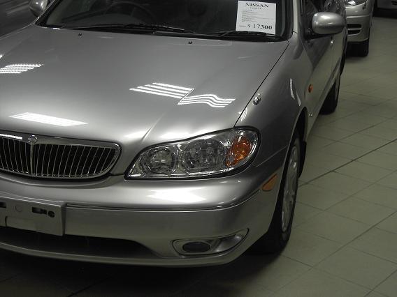 2002 Nissan Cefiro Wallpapers