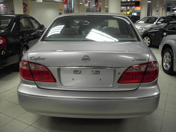 2002 Nissan Cefiro For Sale