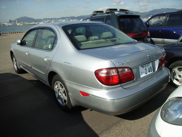 2002 Nissan Cefiro For Sale