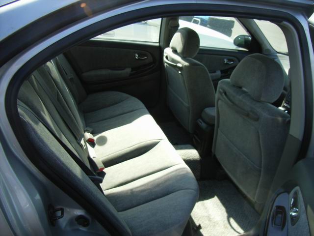 2002 Nissan Cefiro Wallpapers