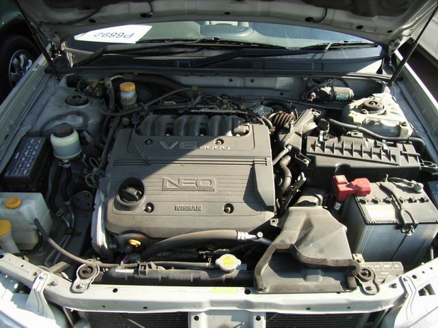 2002 Nissan Cefiro For Sale