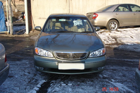 2002 Nissan Cefiro For Sale