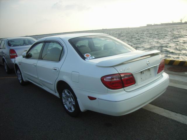 2002 Nissan Cefiro For Sale
