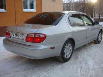 2002 Nissan Cefiro For Sale