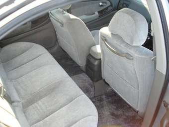 2002 Nissan Cefiro Pictures