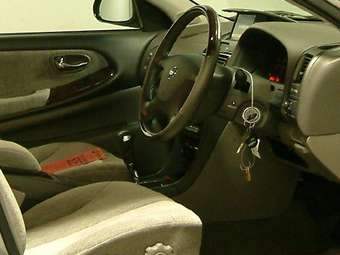 2002 Nissan Cefiro Photos