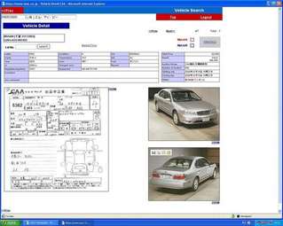 2002 Nissan Cefiro Photos