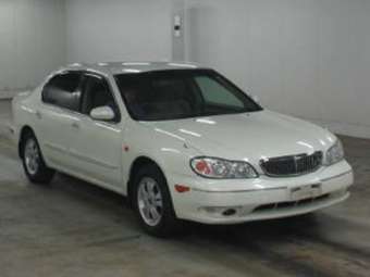 2002 Nissan Cefiro For Sale