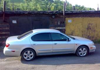 2002 Nissan Cefiro For Sale