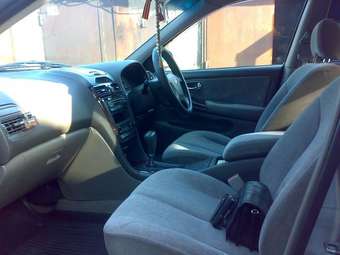 2002 Nissan Cefiro Pictures