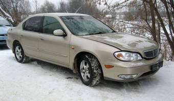 2002 Nissan Cefiro