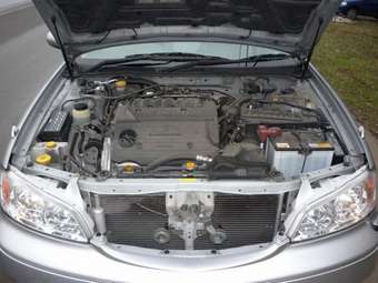 2002 Nissan Cefiro Pictures