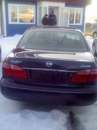 2002 Nissan Cefiro Wallpapers