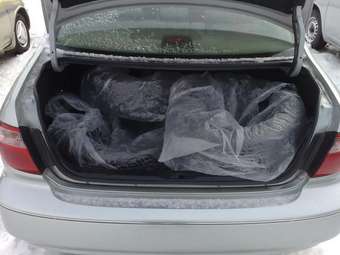 2002 Nissan Cefiro Photos
