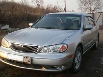 2002 Nissan Cefiro For Sale