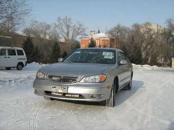 2002 Nissan Cefiro For Sale