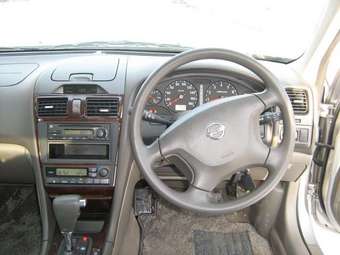 2002 Nissan Cefiro Photos
