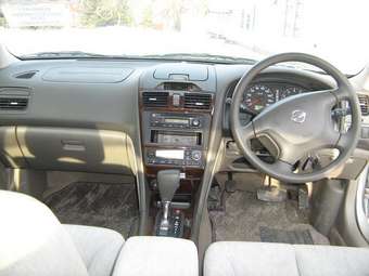 2002 Nissan Cefiro Pictures