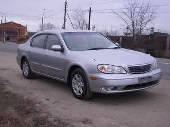 2002 Nissan Cefiro For Sale