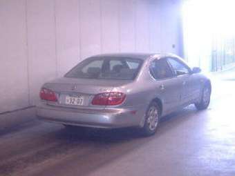 2002 Nissan Cefiro Photos