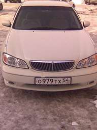 2002 Nissan Cefiro Photos