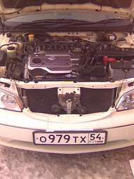 2002 Nissan Cefiro Images