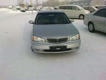 2002 Nissan Cefiro Pictures