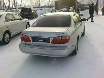 2002 Nissan Cefiro Photos