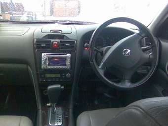 2002 Nissan Cefiro Pictures