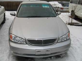 2002 Nissan Cefiro Photos