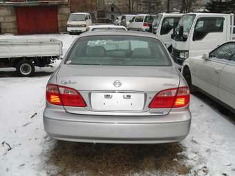 2002 Nissan Cefiro Pictures