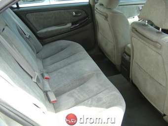 2002 Nissan Cefiro Photos