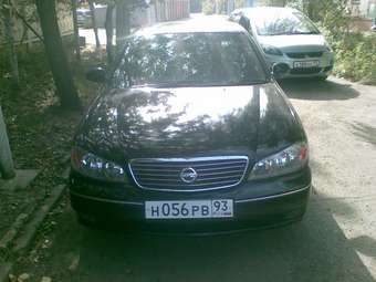 2002 Nissan Cefiro For Sale