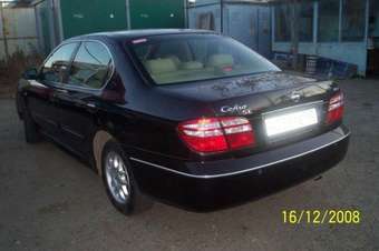 2002 Nissan Cefiro Pictures