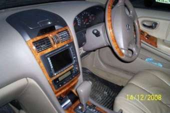 2002 Nissan Cefiro Pictures