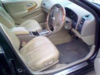 2002 Nissan Cefiro Photos