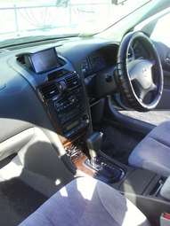 2002 Nissan Cefiro Photos
