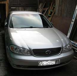 2002 Nissan Cefiro