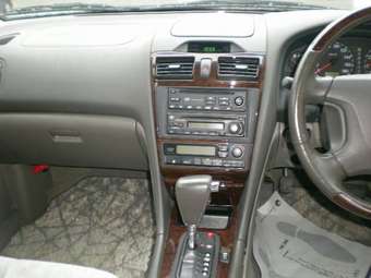 2002 Nissan Cefiro Photos