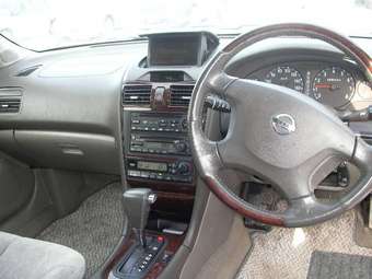 2002 Nissan Cefiro Photos