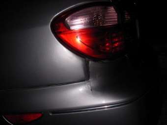 2002 Nissan Cefiro For Sale