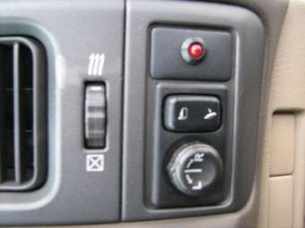 2002 Nissan Cefiro Photos
