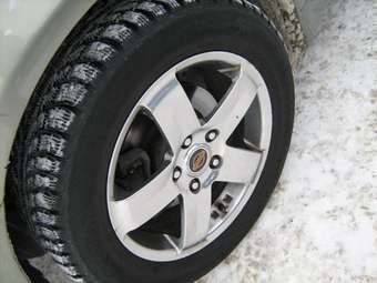 2002 Nissan Cefiro Pictures