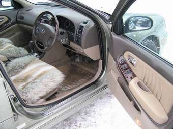 2002 Nissan Cefiro Photos