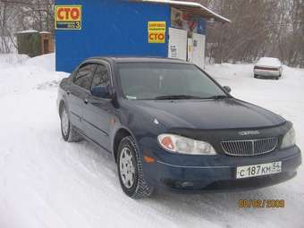 2002 Nissan Cefiro For Sale