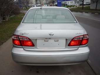 2002 Nissan Cefiro Pictures