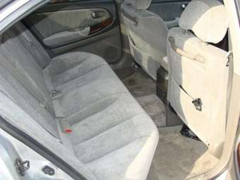 2002 Nissan Cefiro Photos