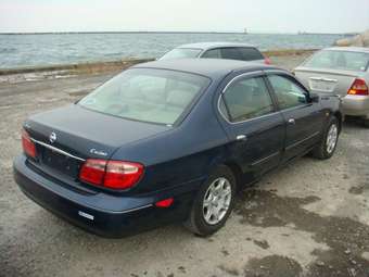 2002 Nissan Cefiro Pictures