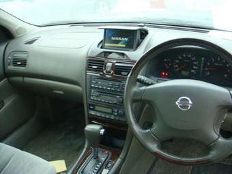 2002 Nissan Cefiro For Sale