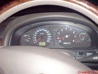 2002 Nissan Cefiro Photos